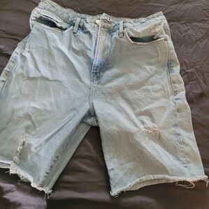 Good american Bermuda shorts